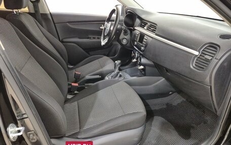 KIA Rio IV, 2018 год, 1 250 000 рублей, 16 фотография