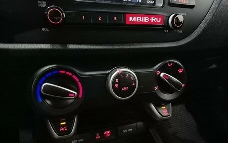 KIA Rio IV, 2018 год, 1 250 000 рублей, 21 фотография