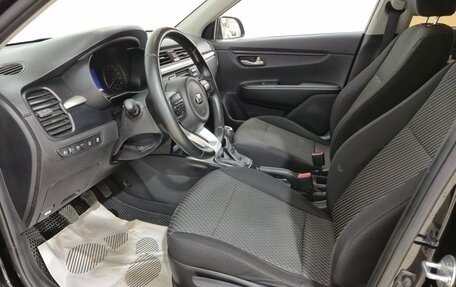 KIA Rio IV, 2018 год, 1 250 000 рублей, 12 фотография