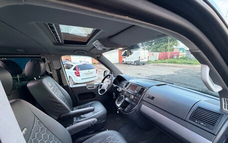 Volkswagen Multivan T5, 2004 год, 1 780 000 рублей, 12 фотография
