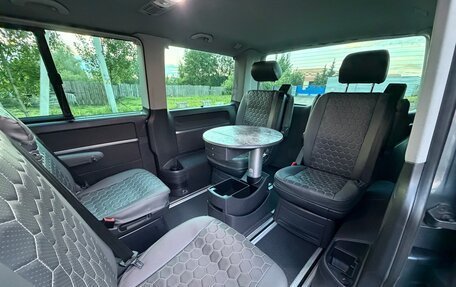 Volkswagen Multivan T5, 2004 год, 1 780 000 рублей, 10 фотография