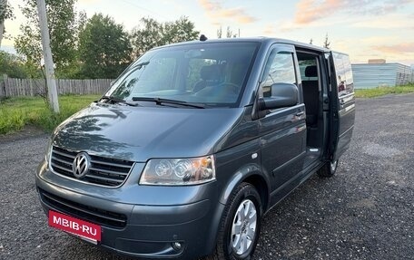 Volkswagen Multivan T5, 2004 год, 1 780 000 рублей, 17 фотография