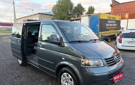 Volkswagen Multivan T5, 2004 год, 1 780 000 рублей, 16 фотография