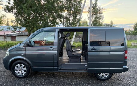 Volkswagen Multivan T5, 2004 год, 1 780 000 рублей, 18 фотография