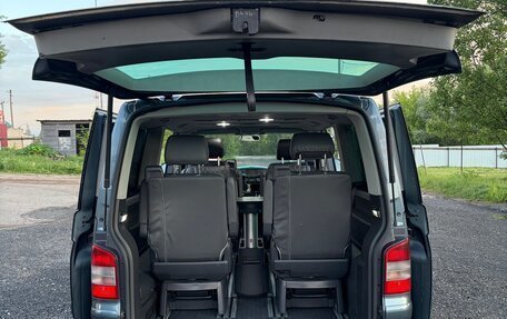 Volkswagen Multivan T5, 2004 год, 1 780 000 рублей, 19 фотография