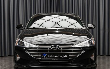 Hyundai Elantra VI рестайлинг, 2020 год, 1 849 000 рублей, 2 фотография