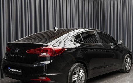 Hyundai Elantra VI рестайлинг, 2020 год, 1 849 000 рублей, 4 фотография