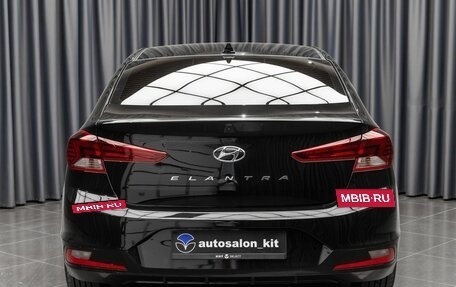 Hyundai Elantra VI рестайлинг, 2020 год, 1 849 000 рублей, 3 фотография