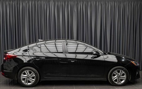 Hyundai Elantra VI рестайлинг, 2020 год, 1 849 000 рублей, 5 фотография