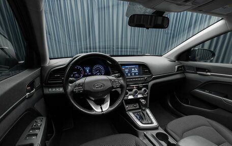 Hyundai Elantra VI рестайлинг, 2020 год, 1 849 000 рублей, 11 фотография