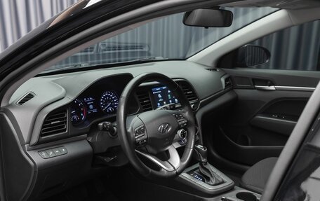 Hyundai Elantra VI рестайлинг, 2020 год, 1 849 000 рублей, 10 фотография