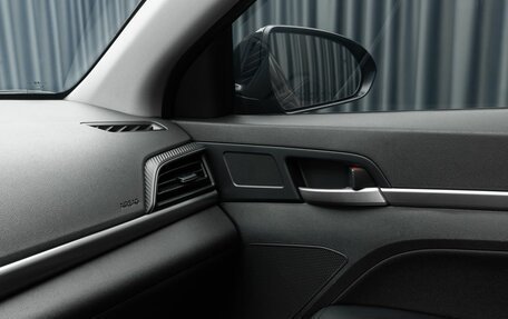 Hyundai Elantra VI рестайлинг, 2020 год, 1 849 000 рублей, 18 фотография
