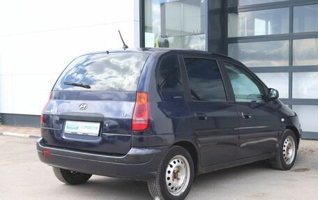 Hyundai Matrix I рестайлинг, 2005 год, 328 000 рублей, 5 фотография