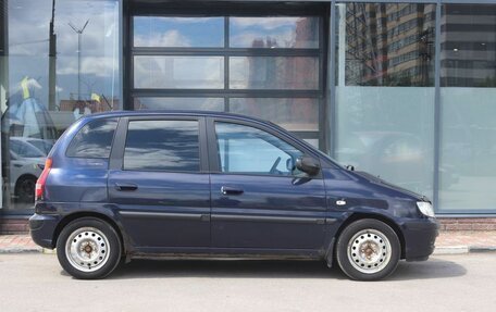 Hyundai Matrix I рестайлинг, 2005 год, 328 000 рублей, 6 фотография