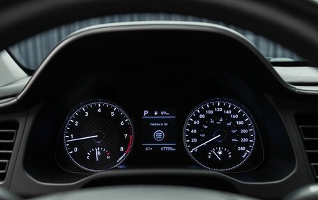 Hyundai Elantra VI рестайлинг, 2020 год, 1 849 000 рублей, 22 фотография