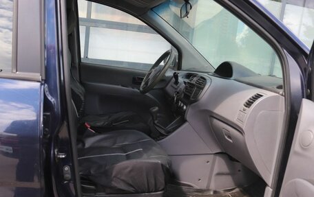 Hyundai Matrix I рестайлинг, 2005 год, 328 000 рублей, 13 фотография
