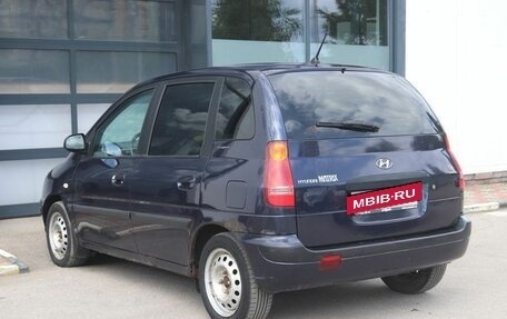 Hyundai Matrix I рестайлинг, 2005 год, 328 000 рублей, 3 фотография