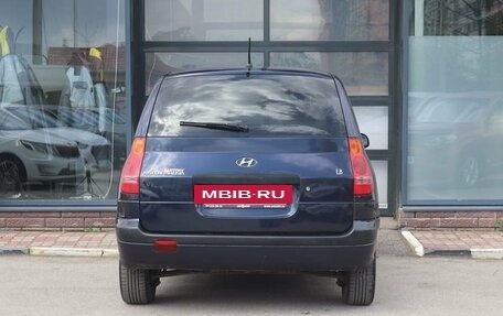 Hyundai Matrix I рестайлинг, 2005 год, 328 000 рублей, 4 фотография