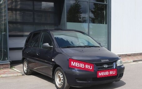 Hyundai Matrix I рестайлинг, 2005 год, 328 000 рублей, 7 фотография