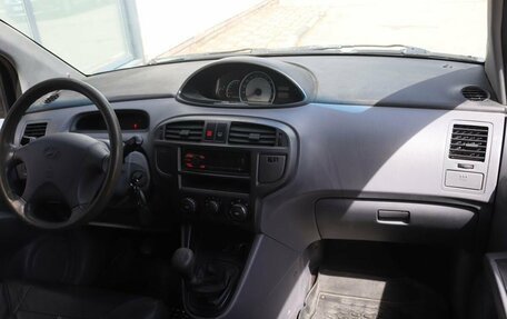 Hyundai Matrix I рестайлинг, 2005 год, 328 000 рублей, 14 фотография