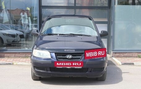 Hyundai Matrix I рестайлинг, 2005 год, 328 000 рублей, 8 фотография