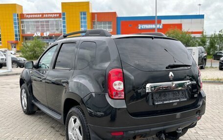 Renault Duster I рестайлинг, 2014 год, 990 000 рублей, 5 фотография