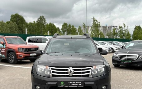 Renault Duster I рестайлинг, 2014 год, 990 000 рублей, 3 фотография