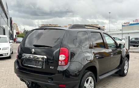 Renault Duster I рестайлинг, 2014 год, 990 000 рублей, 4 фотография