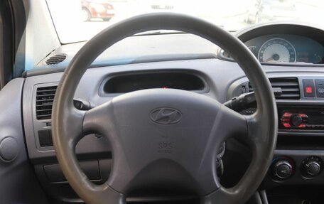 Hyundai Matrix I рестайлинг, 2005 год, 328 000 рублей, 16 фотография