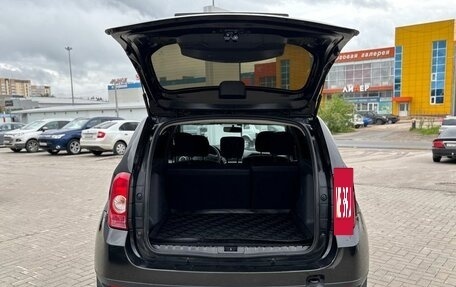 Renault Duster I рестайлинг, 2014 год, 990 000 рублей, 7 фотография