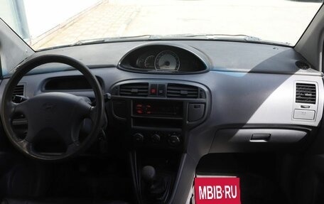 Hyundai Matrix I рестайлинг, 2005 год, 328 000 рублей, 15 фотография