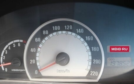 Hyundai Matrix I рестайлинг, 2005 год, 328 000 рублей, 17 фотография