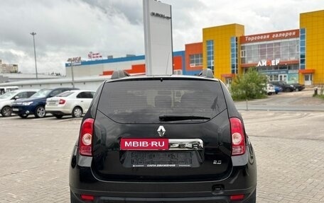 Renault Duster I рестайлинг, 2014 год, 990 000 рублей, 6 фотография
