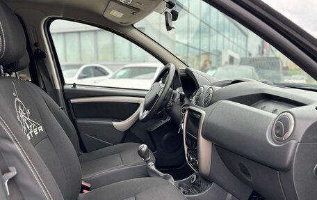 Renault Duster I рестайлинг, 2014 год, 990 000 рублей, 9 фотография
