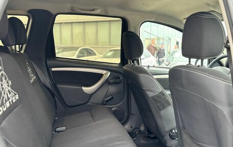 Renault Duster I рестайлинг, 2014 год, 990 000 рублей, 11 фотография