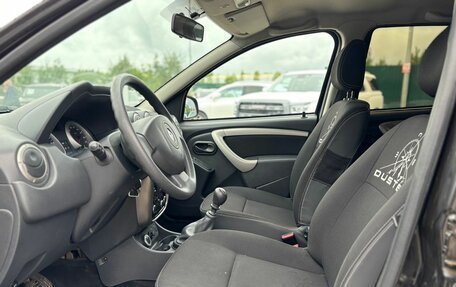 Renault Duster I рестайлинг, 2014 год, 990 000 рублей, 16 фотография
