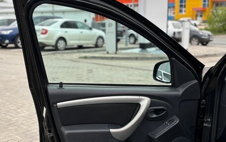 Renault Duster I рестайлинг, 2014 год, 990 000 рублей, 14 фотография