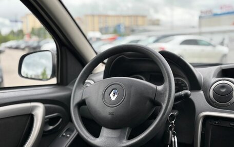 Renault Duster I рестайлинг, 2014 год, 990 000 рублей, 18 фотография