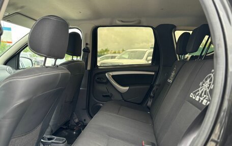 Renault Duster I рестайлинг, 2014 год, 990 000 рублей, 13 фотография