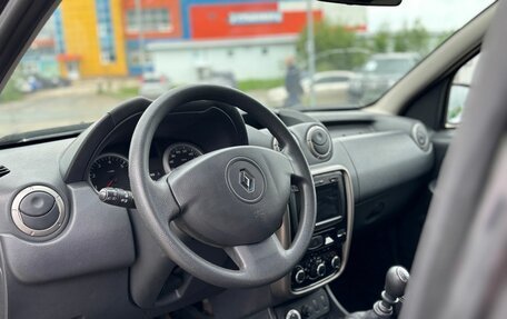 Renault Duster I рестайлинг, 2014 год, 990 000 рублей, 17 фотография