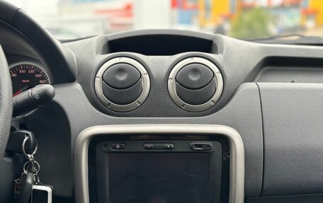 Renault Duster I рестайлинг, 2014 год, 990 000 рублей, 21 фотография