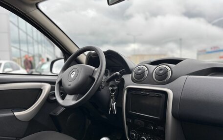 Renault Duster I рестайлинг, 2014 год, 990 000 рублей, 24 фотография