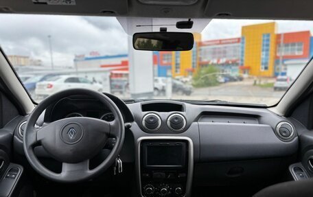 Renault Duster I рестайлинг, 2014 год, 990 000 рублей, 25 фотография