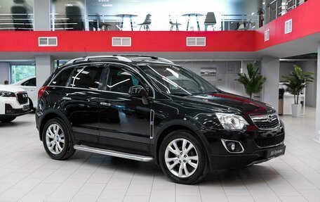 Opel Antara I, 2013 год, 1 050 000 рублей, 3 фотография