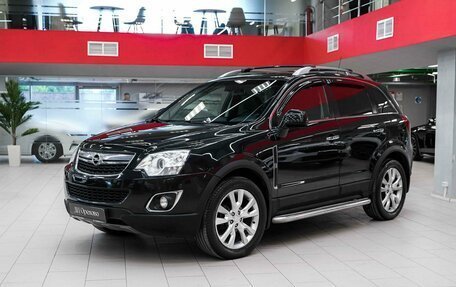 Opel Antara I, 2013 год, 1 050 000 рублей, 5 фотография