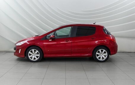 Peugeot 308 II, 2008 год, 468 000 рублей, 4 фотография