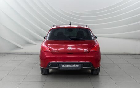 Peugeot 308 II, 2008 год, 468 000 рублей, 6 фотография