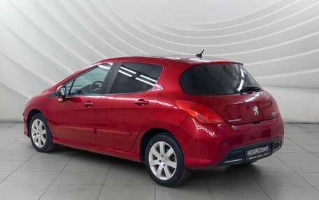Peugeot 308 II, 2008 год, 468 000 рублей, 5 фотография