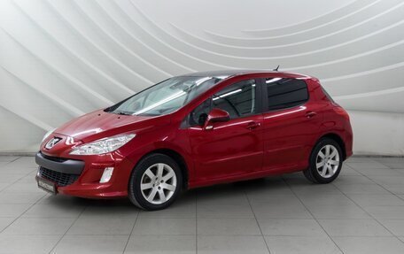 Peugeot 308 II, 2008 год, 468 000 рублей, 3 фотография