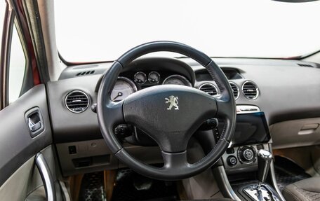 Peugeot 308 II, 2008 год, 468 000 рублей, 14 фотография